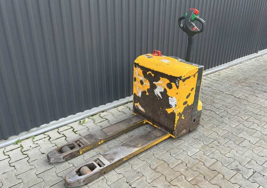 Jungheinrich EJE116 - Niederhubwagen: das Bild 1 Jungheinrich EJE116 - Niederhubwagen: das Bild 1
