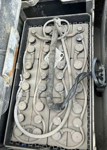 Linde D12SP - Hochhubwagen: das Bild 5 Linde D12SP - Hochhubwagen: das Bild 5