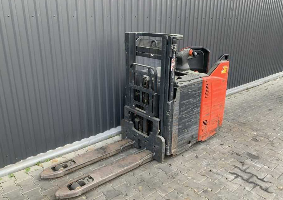 Linde D12SP - Niederhubwagen: das Bild 1 Linde D12SP - Niederhubwagen: das Bild 1