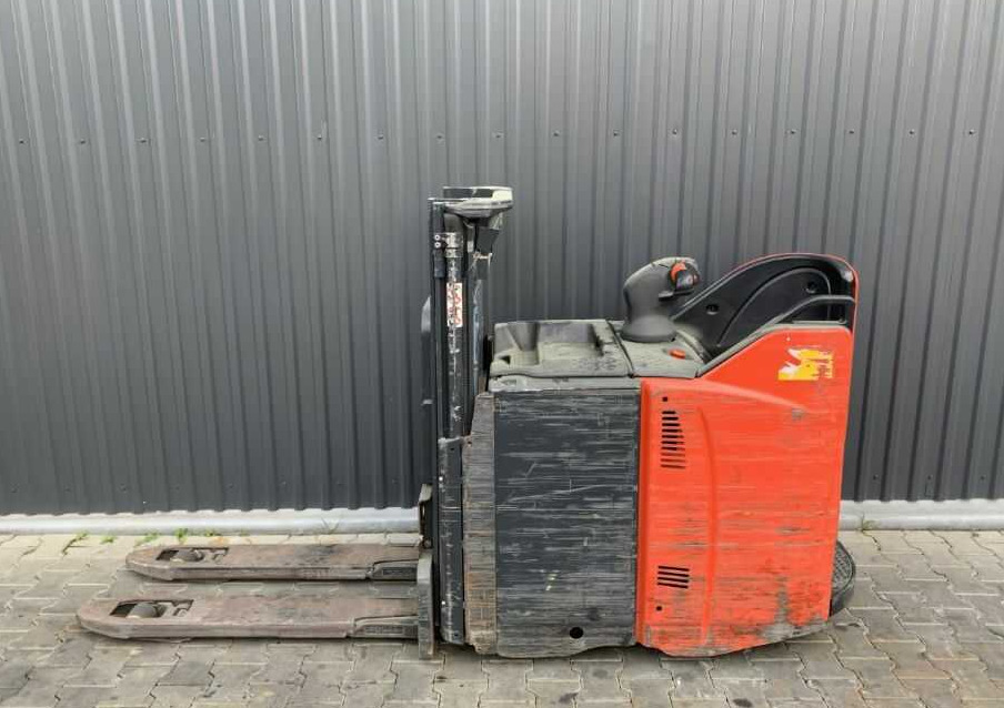 Linde D12SP - Niederhubwagen: das Bild 2 Linde D12SP - Niederhubwagen: das Bild 2