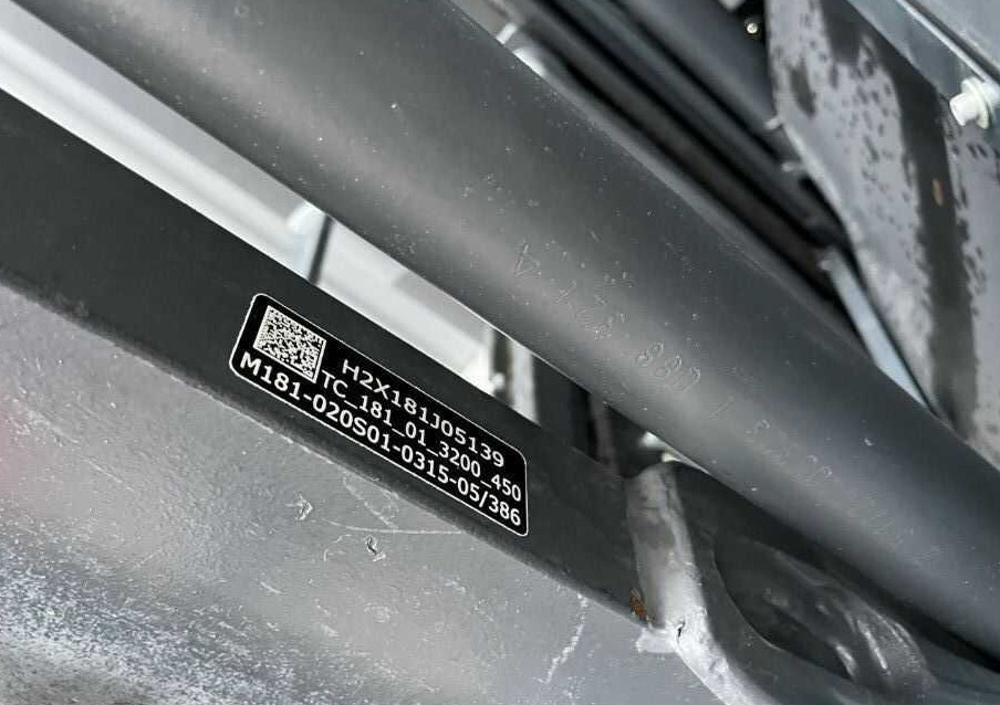 Linde E15-02 - Elektrostapler: das Bild 5 Linde E15-02 - Elektrostapler: das Bild 5