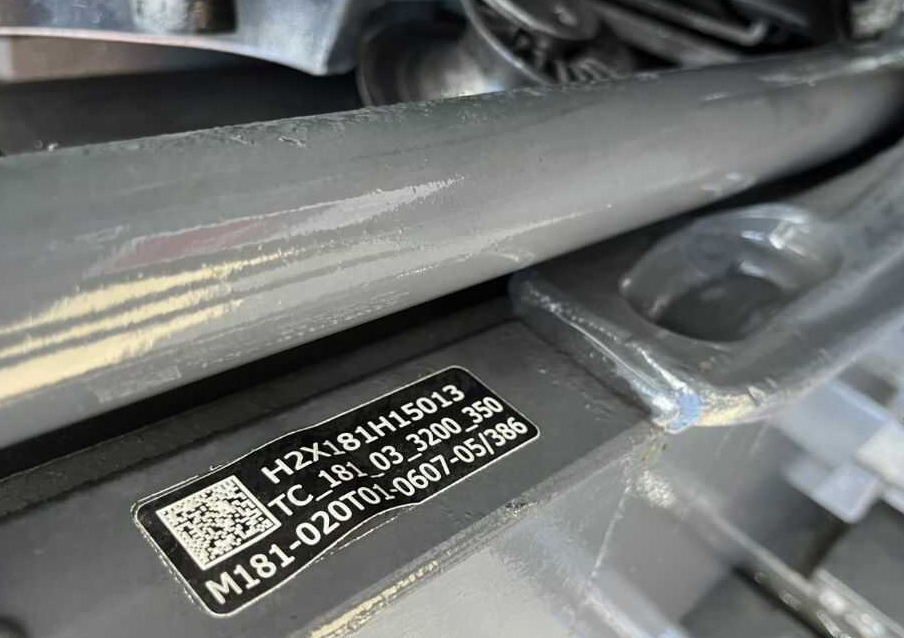 Linde E15-02 - Elektrostapler: das Bild 5 Linde E15-02 - Elektrostapler: das Bild 5