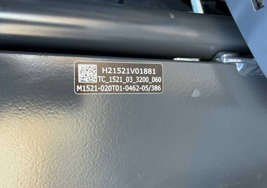 Linde E15-02 - Elektrostapler: das Bild 5 Linde E15-02 - Elektrostapler: das Bild 5