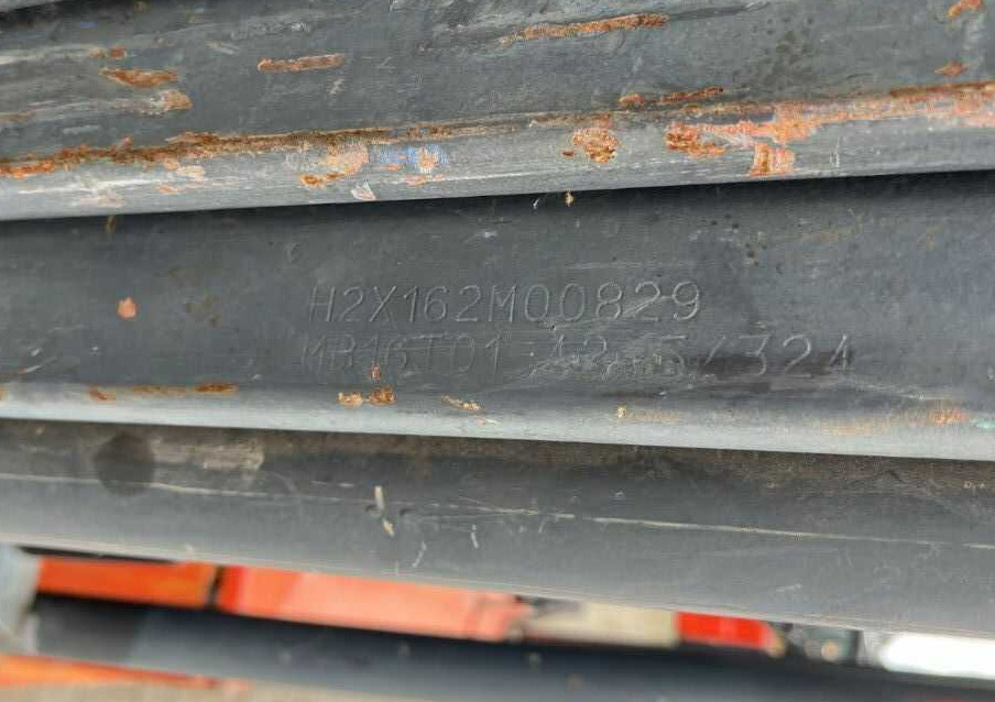 Linde E15 - Elektrostapler: das Bild 5 Linde E15 - Elektrostapler: das Bild 5