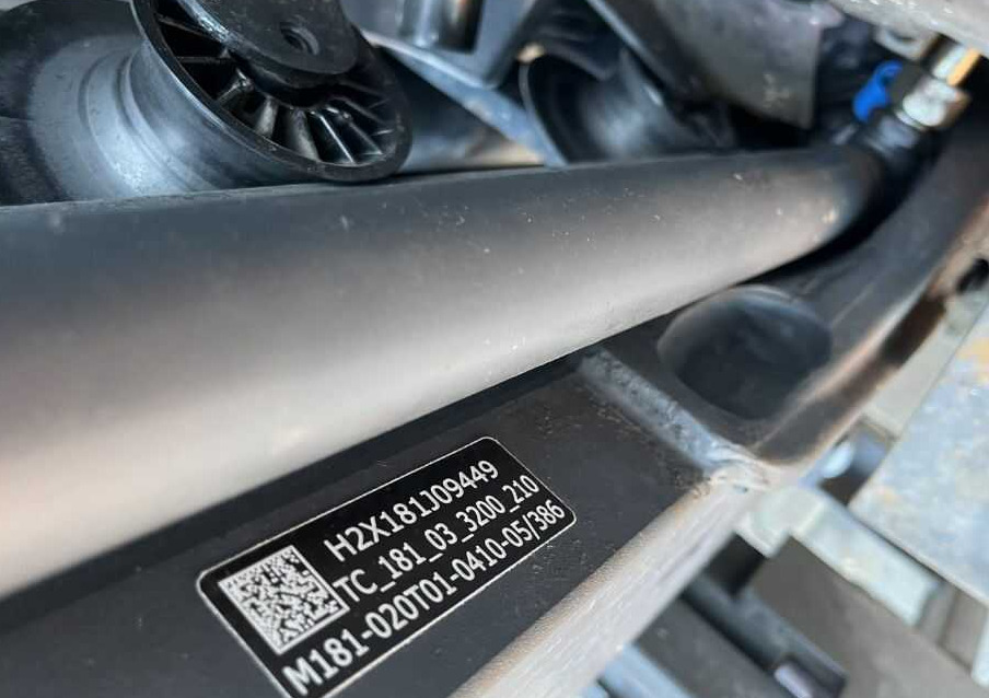 Linde E16-02 - Elektrostapler: das Bild 5 Linde E16-02 - Elektrostapler: das Bild 5