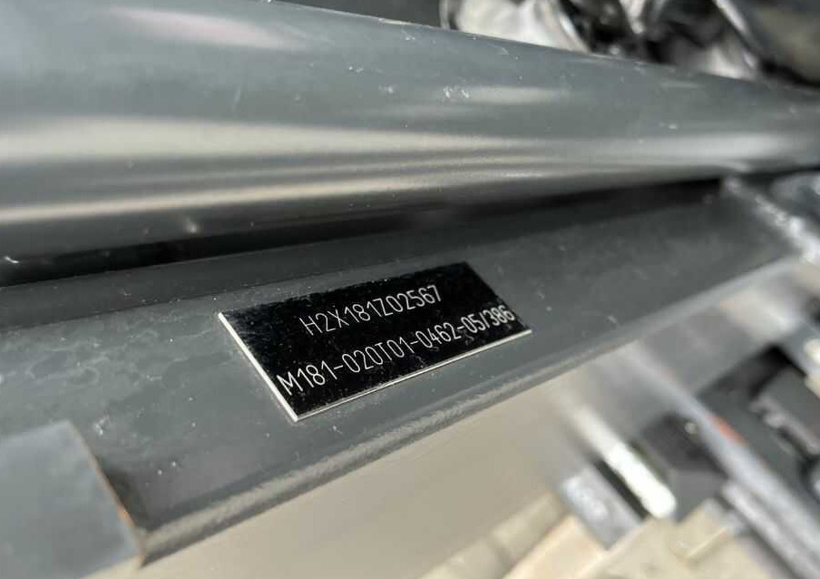Linde E16C-01 - Elektrostapler: das Bild 5 Linde E16C-01 - Elektrostapler: das Bild 5
