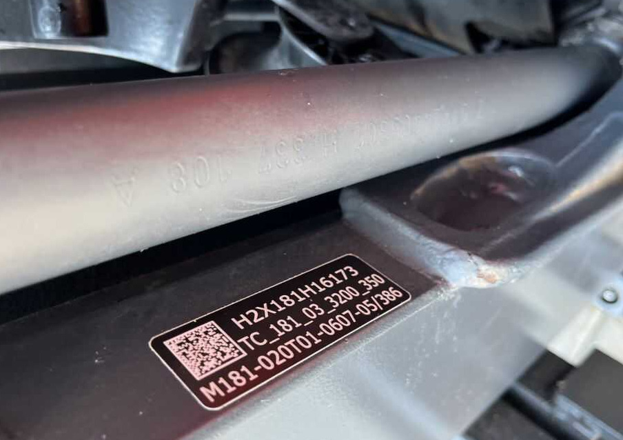 Linde E16PH-02 - Elektrostapler: das Bild 5 Linde E16PH-02 - Elektrostapler: das Bild 5