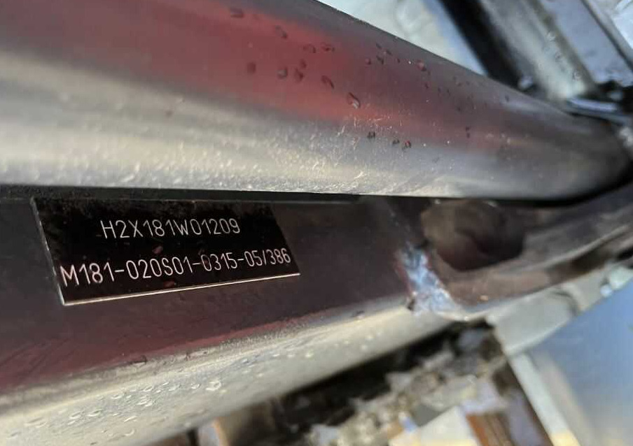 Linde E16PH-02 - Elektrostapler: das Bild 5 Linde E16PH-02 - Elektrostapler: das Bild 5