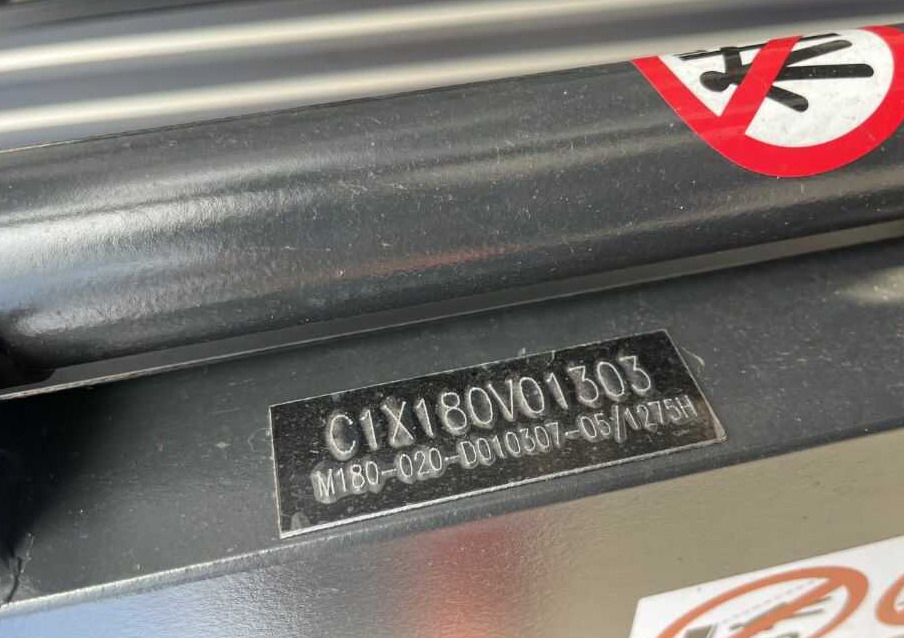 Linde E16PH - Elektrostapler: das Bild 5 Linde E16PH - Elektrostapler: das Bild 5