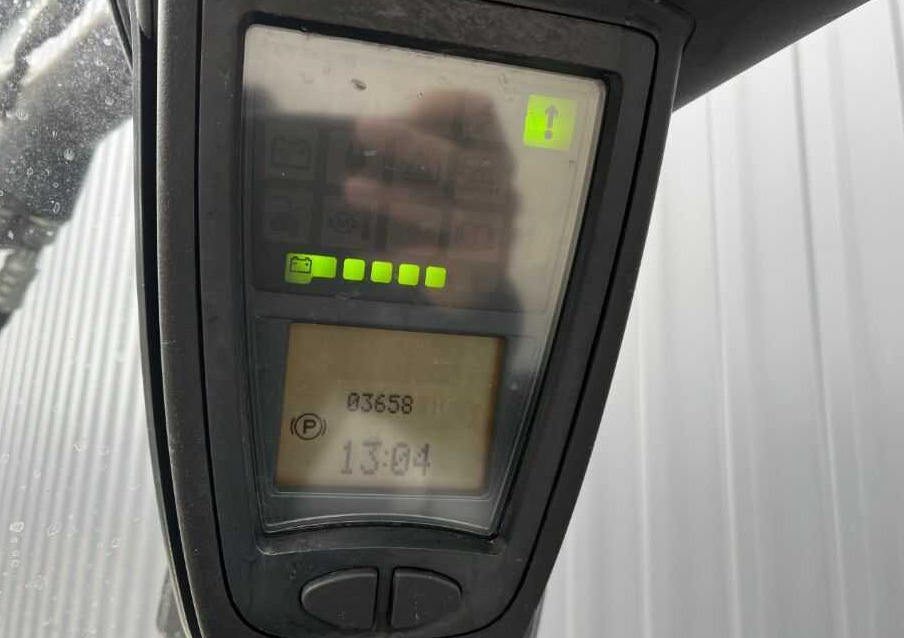 Elektrostapler Linde E20H-01/600: das Bild 6