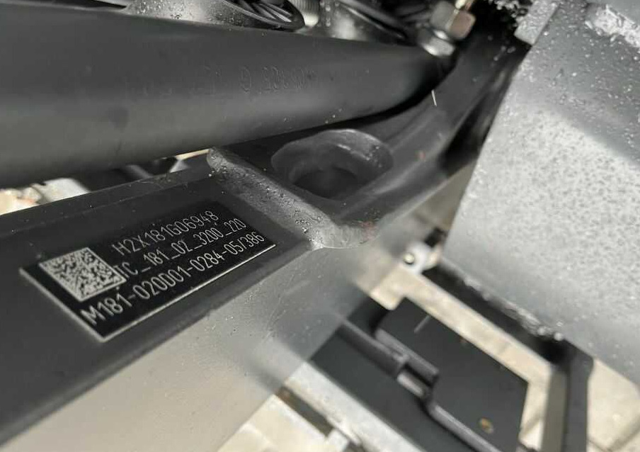 Linde E20PL-02 - Elektrostapler: das Bild 5 Linde E20PL-02 - Elektrostapler: das Bild 5