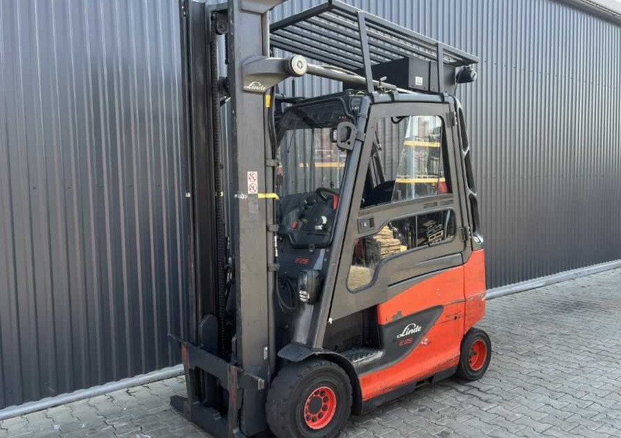 Linde E25H-01/600 - Elektrostapler: das Bild 1 Linde E25H-01/600 - Elektrostapler: das Bild 1