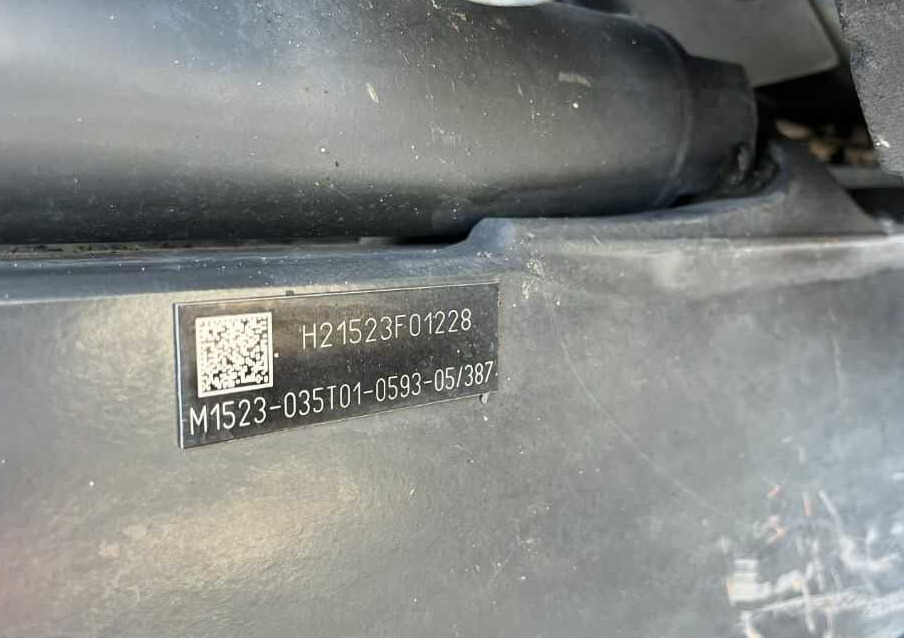 Linde E30H-01/600 - Elektrostapler: das Bild 5 Linde E30H-01/600 - Elektrostapler: das Bild 5