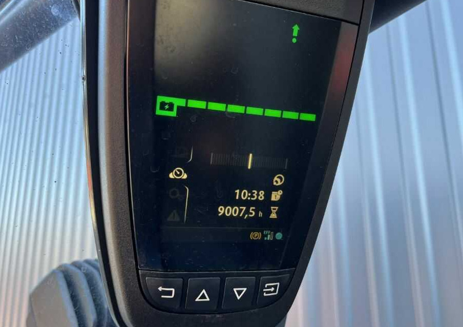 Elektrostapler Linde E35HL-01: das Bild 7