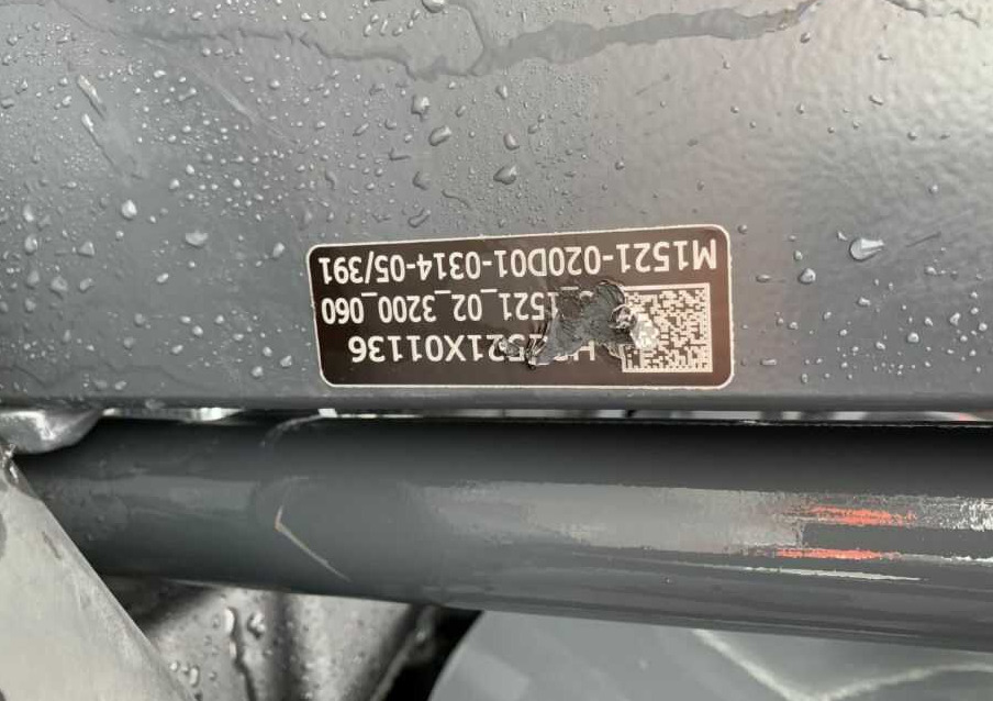 Linde H14T-01 - Treibgasstapler: das Bild 5 Linde H14T-01 - Treibgasstapler: das Bild 5