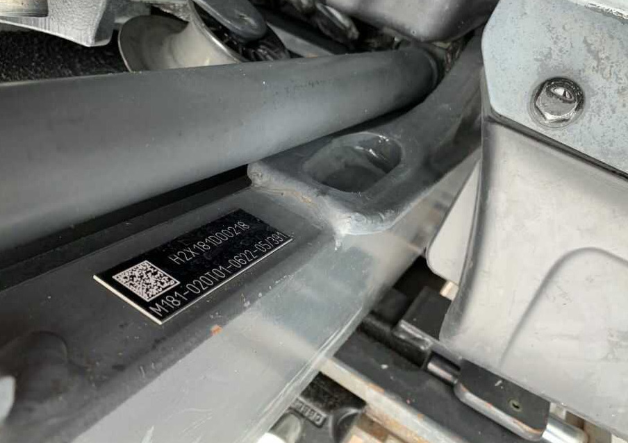 Linde H16T-01 - Treibgasstapler: das Bild 5 Linde H16T-01 - Treibgasstapler: das Bild 5