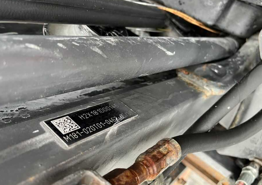Linde H18T-01 - Treibgasstapler: das Bild 5 Linde H18T-01 - Treibgasstapler: das Bild 5