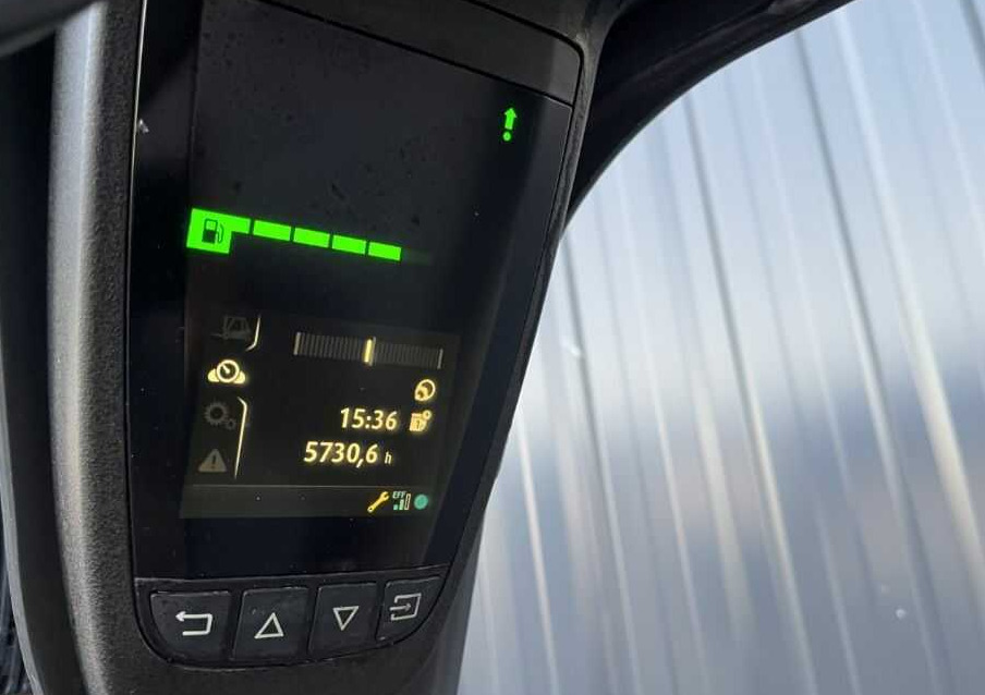 Linde H20T-01 - Treibgasstapler: das Bild 5 Linde H20T-01 - Treibgasstapler: das Bild 5