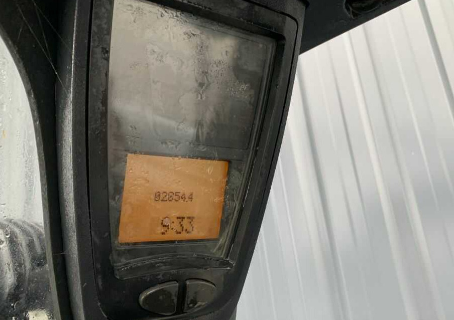 Treibgasstapler Linde H20T-02/600: das Bild 7