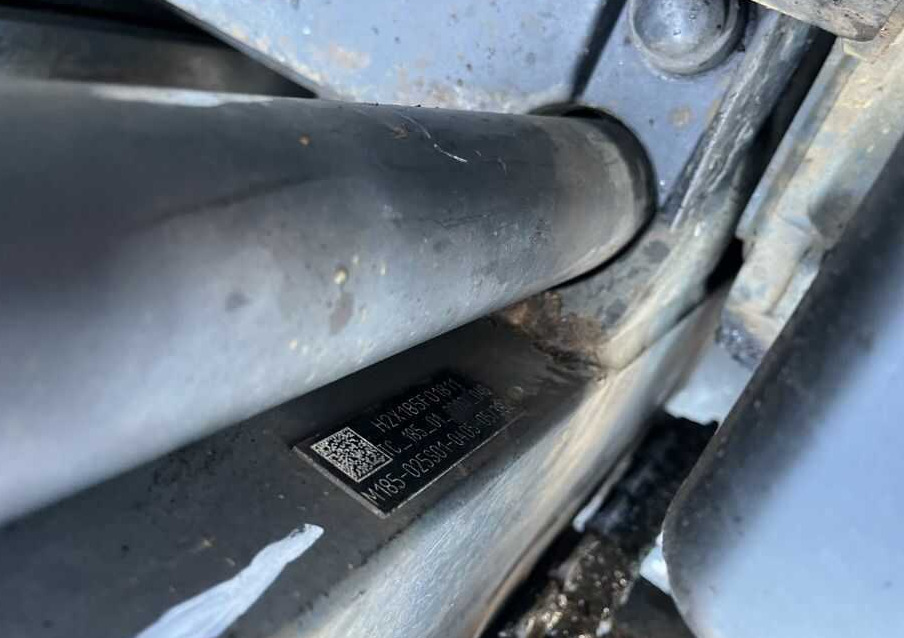 Linde H25D-01 - Dieselstapler: das Bild 5 Linde H25D-01 - Dieselstapler: das Bild 5