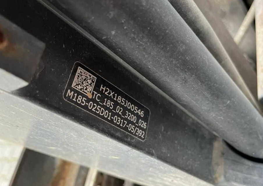 Linde H25D-02 - Dieselstapler: das Bild 2 Linde H25D-02 - Dieselstapler: das Bild 2