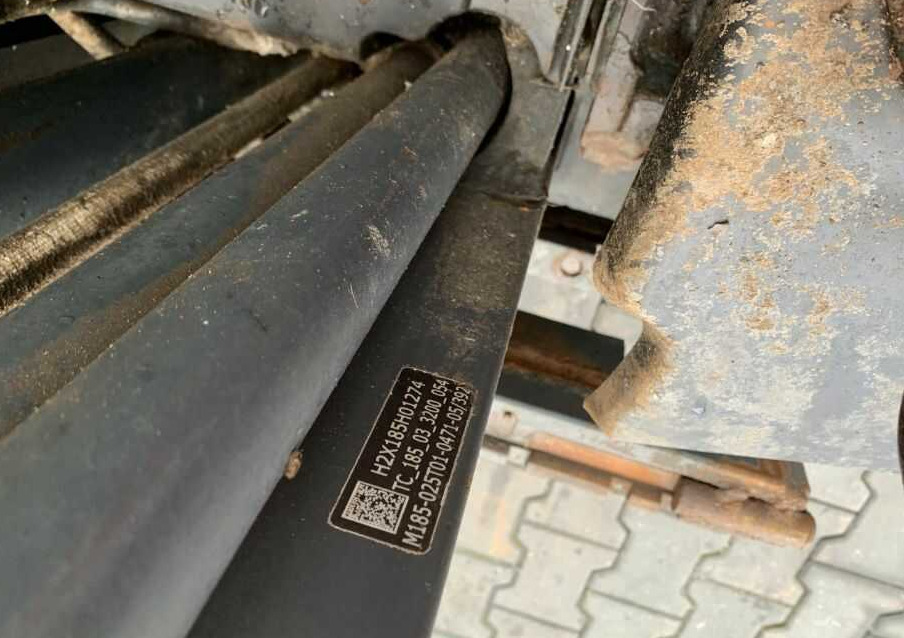 Linde H25T-02 - Treibgasstapler: das Bild 5 Linde H25T-02 - Treibgasstapler: das Bild 5