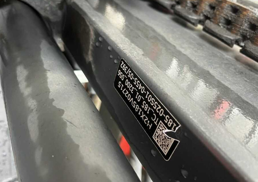 Linde H25T-02 - Treibgasstapler: das Bild 5 Linde H25T-02 - Treibgasstapler: das Bild 5