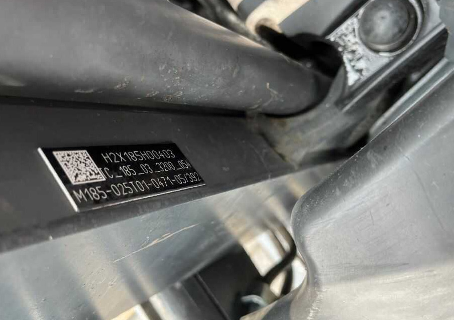 Linde H25T-02 - Treibgasstapler: das Bild 5 Linde H25T-02 - Treibgasstapler: das Bild 5