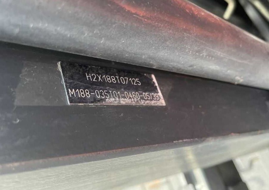 Linde H30D - Dieselstapler: das Bild 5 Linde H30D - Dieselstapler: das Bild 5