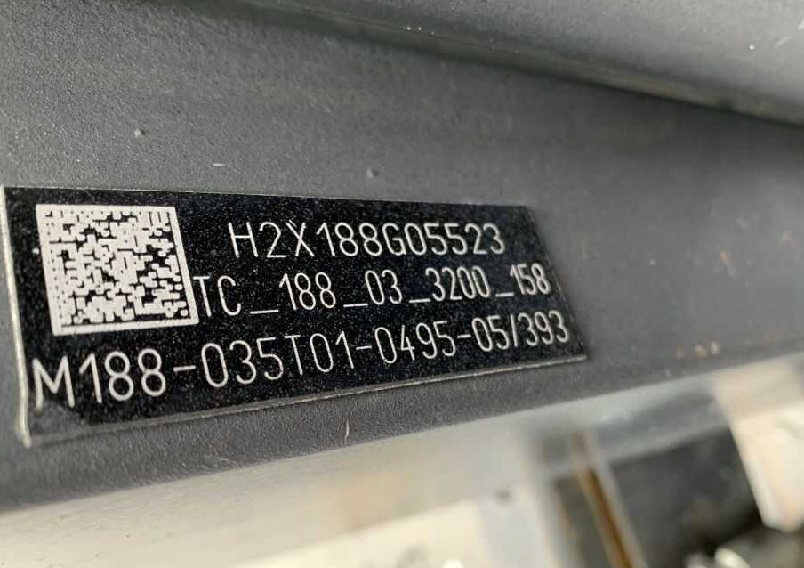 Linde H30T-02 - Treibgasstapler: das Bild 5 Linde H30T-02 - Treibgasstapler: das Bild 5