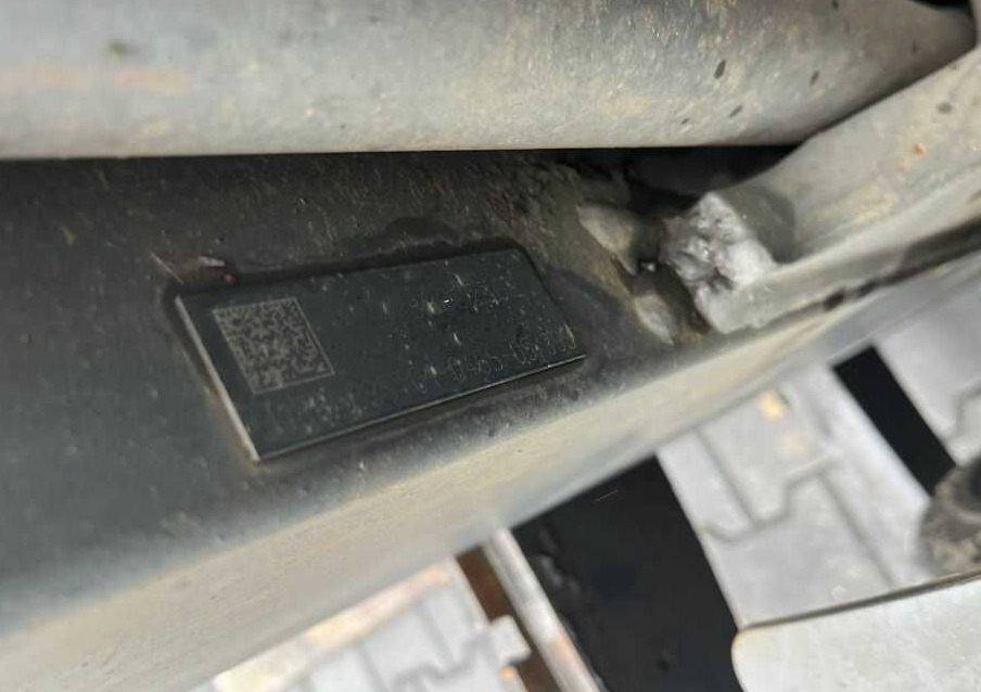 Linde H35T-01 - Treibgasstapler: das Bild 5 Linde H35T-01 - Treibgasstapler: das Bild 5