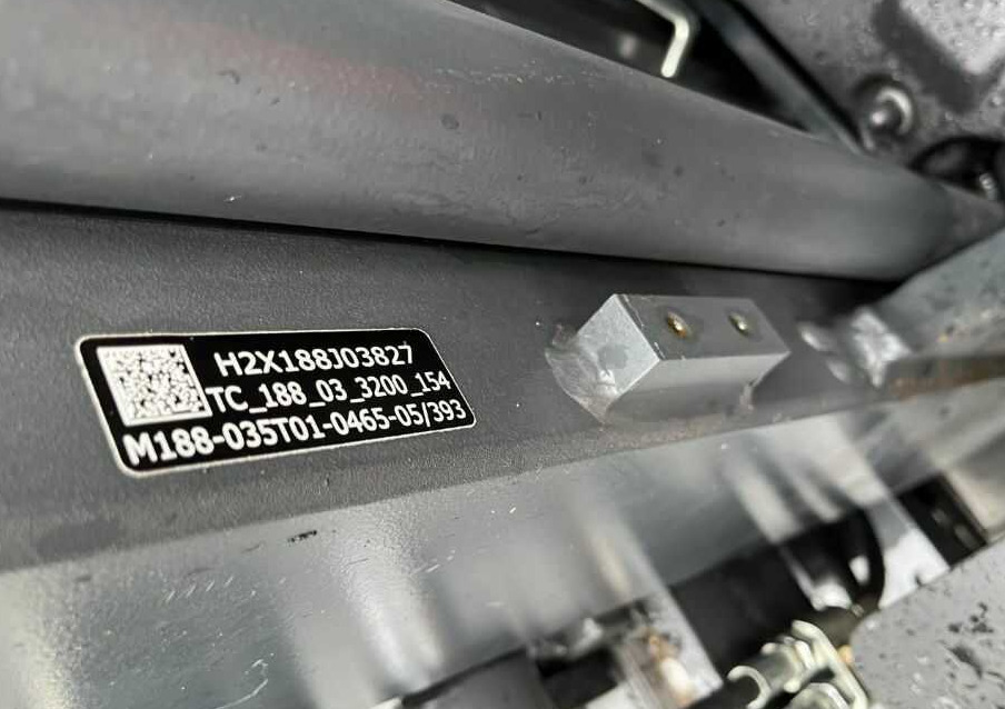 Linde H35T-02 - Treibgasstapler: das Bild 5 Linde H35T-02 - Treibgasstapler: das Bild 5