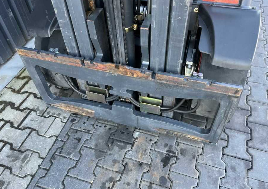 Treibgasstapler Linde H35T-02: das Bild 9 Treibgasstapler Linde H35T-02: das Bild 9