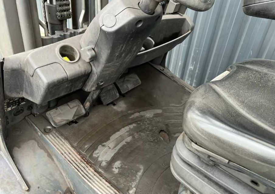 Linde H35T-02 - Treibgasstapler: das Bild 2 Linde H35T-02 - Treibgasstapler: das Bild 2