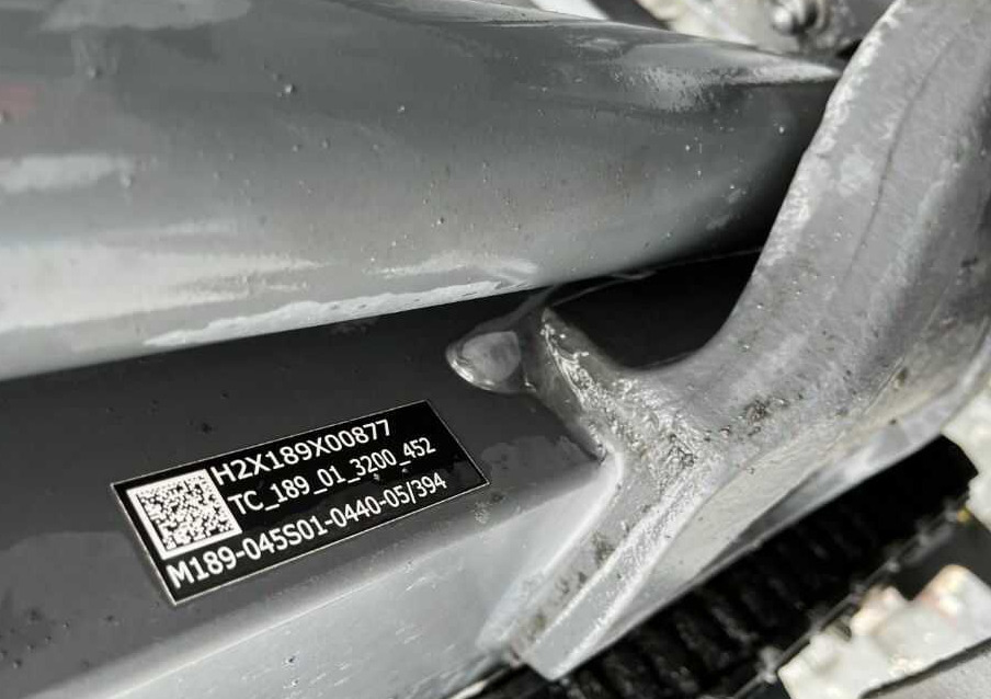 Linde H45D-02 - Dieselstapler: das Bild 5 Linde H45D-02 - Dieselstapler: das Bild 5