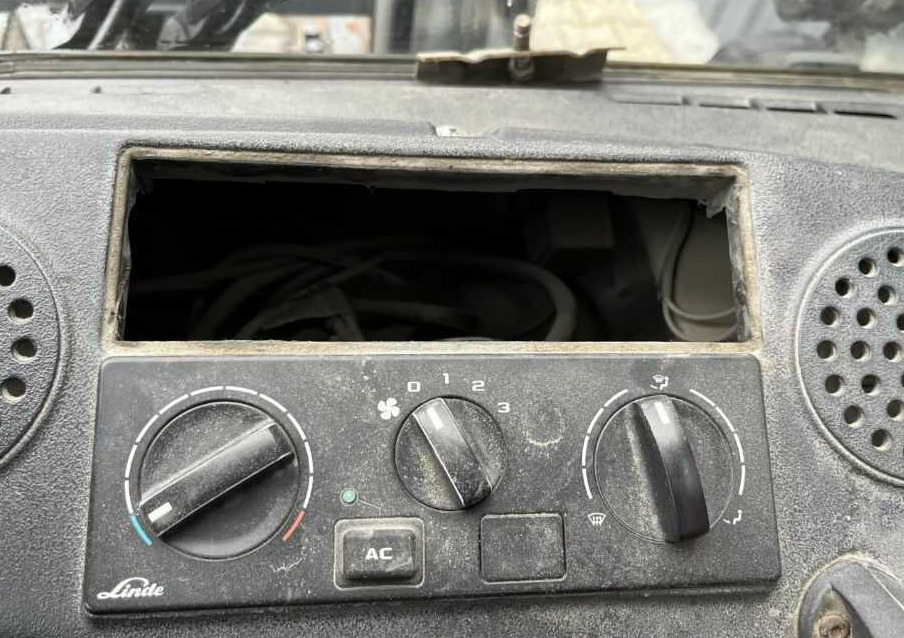 Linde H50D-01 - Dieselstapler: das Bild 5 Linde H50D-01 - Dieselstapler: das Bild 5