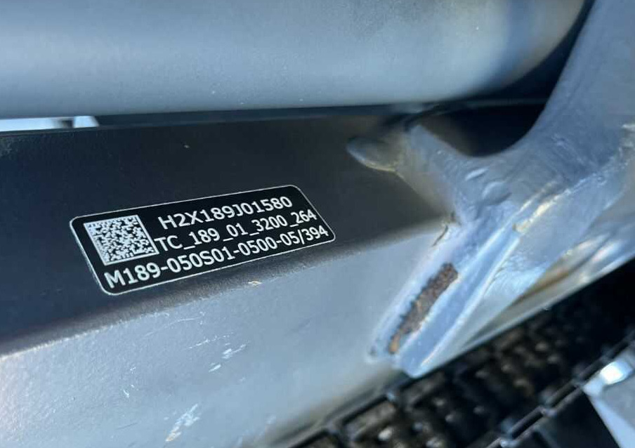 Linde H50D-02 - Dieselstapler: das Bild 5 Linde H50D-02 - Dieselstapler: das Bild 5