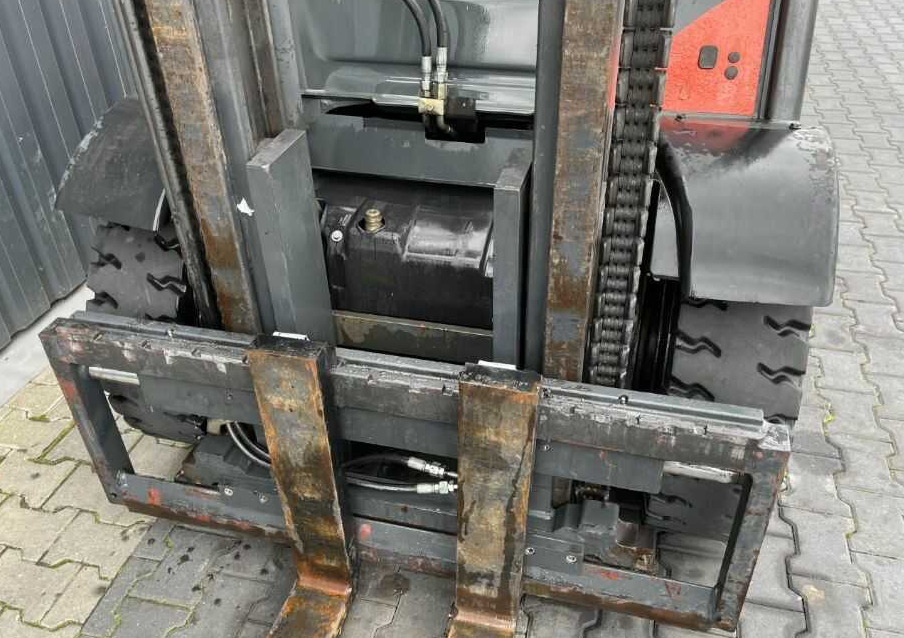 Linde H50D-02 - Leasing Linde H50D-02: das Bild 8