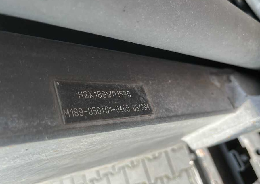 Linde H50D - Dieselstapler: das Bild 5 Linde H50D - Dieselstapler: das Bild 5