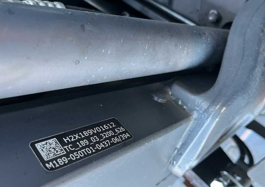 Linde H50T-02/600 - Treibgasstapler: das Bild 5 Linde H50T-02/600 - Treibgasstapler: das Bild 5