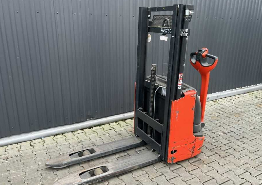 Linde L10 - Hochhubwagen: das Bild 1 Linde L10 - Hochhubwagen: das Bild 1