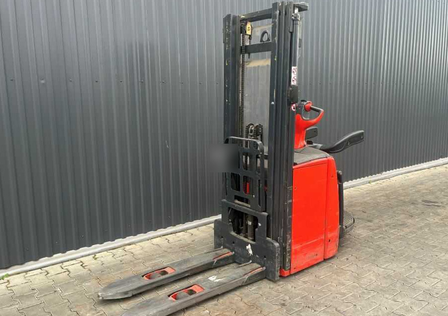 Linde L14AP - Hochhubwagen: das Bild 1 Linde L14AP - Hochhubwagen: das Bild 1