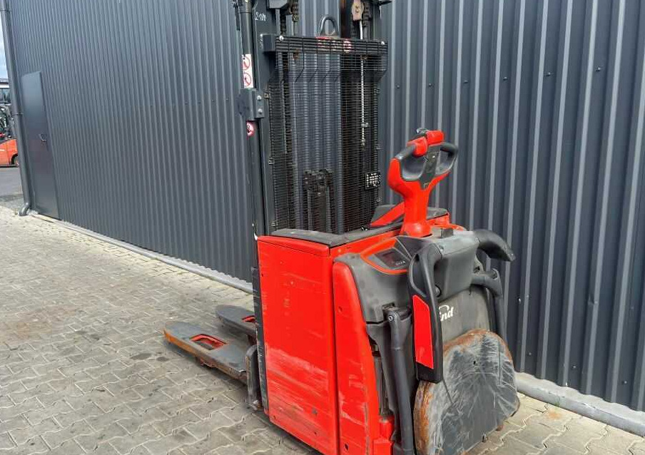 Linde L14APi - Hochhubwagen: das Bild 3 Linde L14APi - Hochhubwagen: das Bild 3