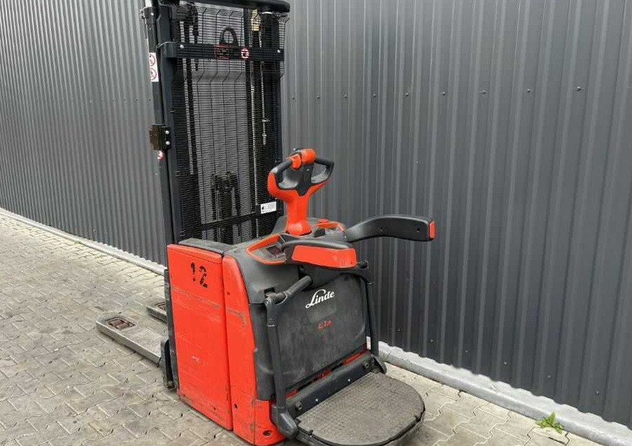 Linde L16AP - Hochhubwagen: das Bild 3 Linde L16AP - Hochhubwagen: das Bild 3