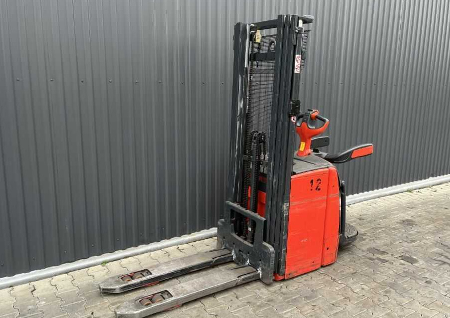 Linde L16AP - Hochhubwagen: das Bild 1 Linde L16AP - Hochhubwagen: das Bild 1