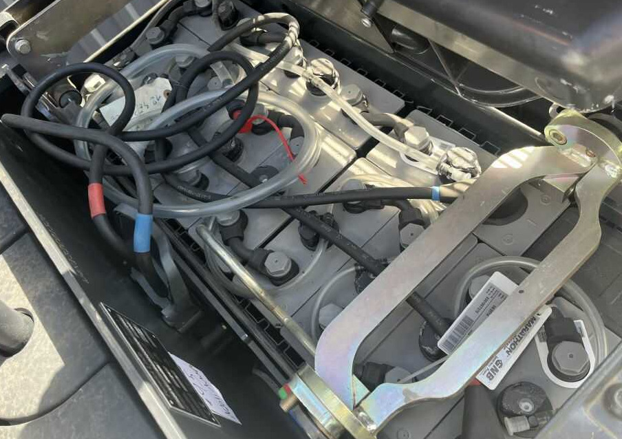 Linde N20Li - Kommissionierer: das Bild 4 Linde N20Li - Kommissionierer: das Bild 4