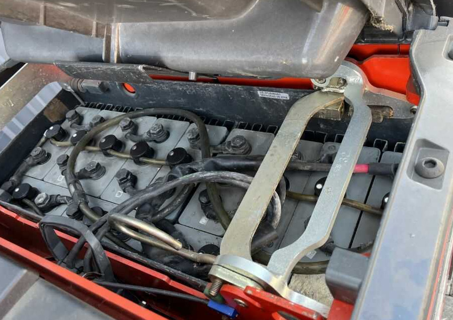 Linde N20Vi - Kommissionierer: das Bild 5 Linde N20Vi - Kommissionierer: das Bild 5