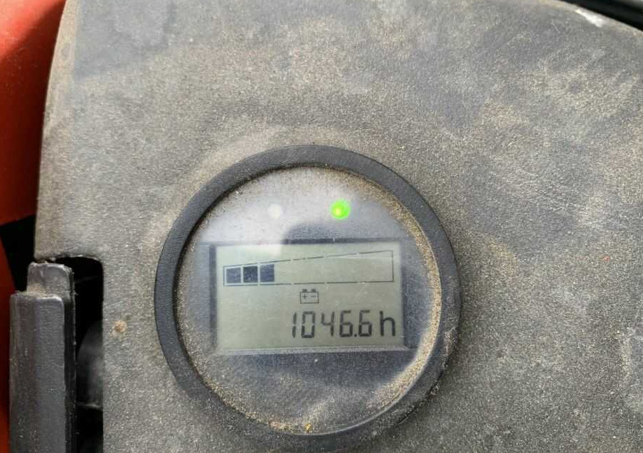 Linde P20 - Schleppfahrzeug: das Bild 1 Linde P20 - Schleppfahrzeug: das Bild 1
