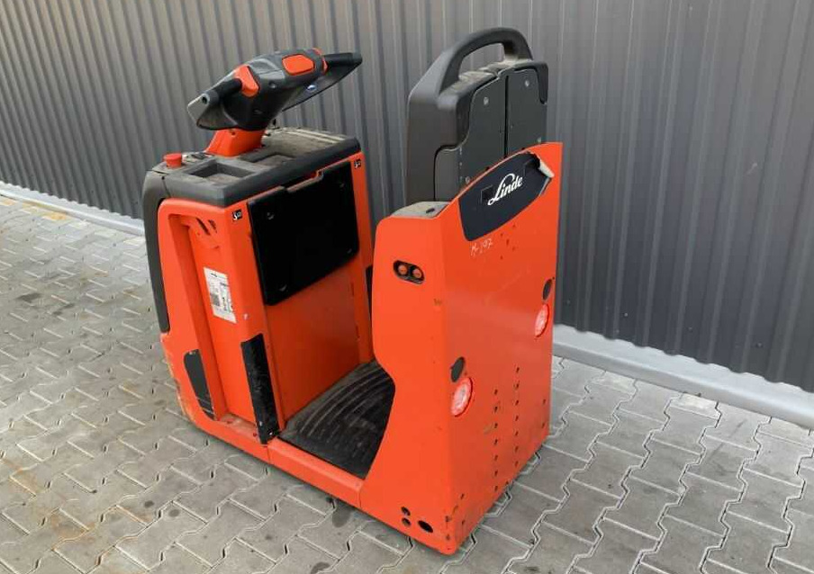 Linde P20 - Schleppfahrzeug: das Bild 4 Linde P20 - Schleppfahrzeug: das Bild 4