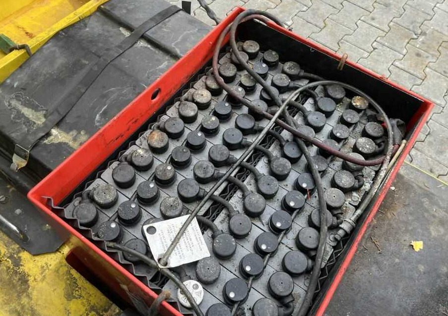 Linde P50Z - Schleppfahrzeug: das Bild 5 Linde P50Z - Schleppfahrzeug: das Bild 5